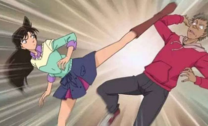 女子防身术（Women’s Self-Defense）