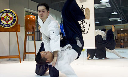 合气道（Aikido）
