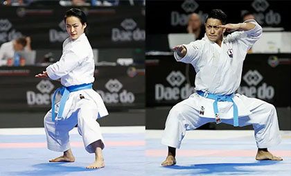竞技空手道（Sports Karate）