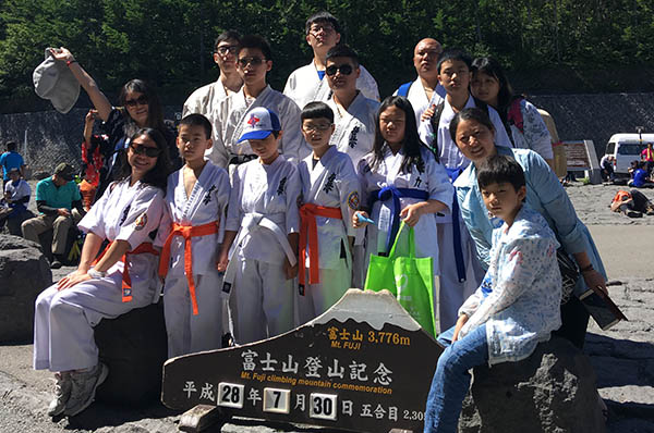 游学