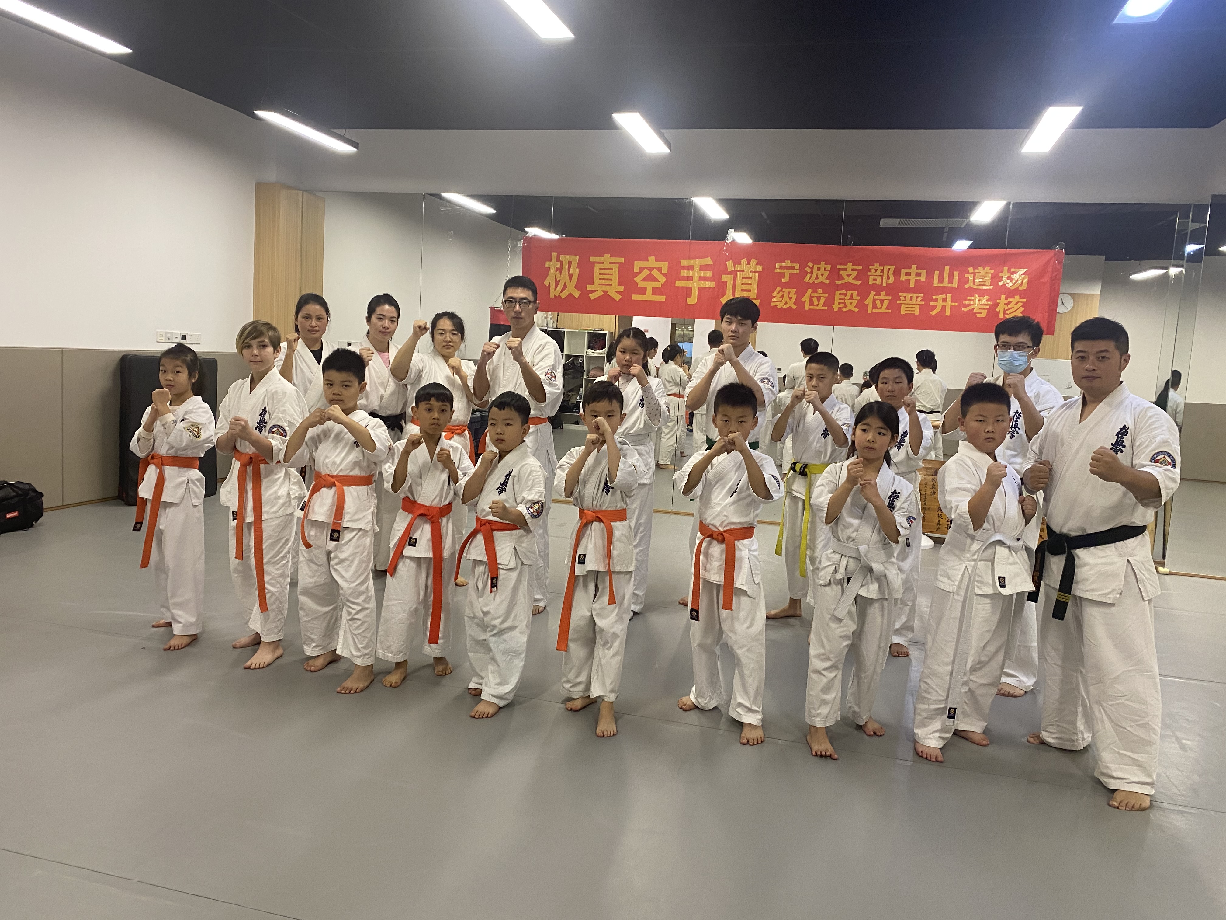 2022年 宁波支部秋季考核